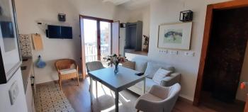 AR28-1, Coqueto apartamento en primera línea de playa, Villajoyosa (fotografie 3)