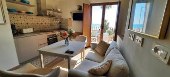 AR28-1, Coqueto apartamento en primera línea de playa, Villajoyosa (fotografie 4)