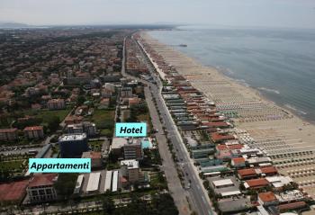 Hotel Caesar Residence & SPA, Lido di Camaiore (fotografie 4)