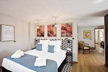 Boutique Hotel Villa du Taur, Toulouse (fotografie 2)