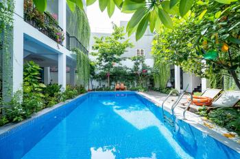 My Anh Boutique Villa Hoi An, Hoi An (fotografie 2)