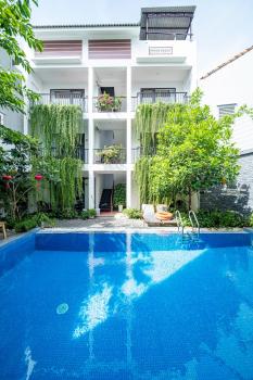 My Anh Boutique Villa Hoi An, Hoi An (fotografie 4)