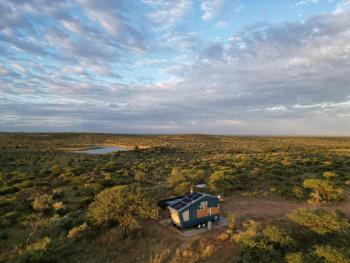 BellaTiny, Tiny House & Gypsy Wagon, Ondekaremba (foto 3)