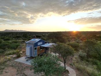BellaTiny, Tiny House & Gypsy Wagon, Ondekaremba (foto 2)