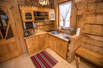 Wooden Tatra House, Закопане (фото 4)