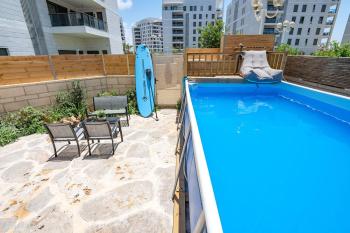 Paradise in Achziv Beach, Naharijja (zdjęcie 4)