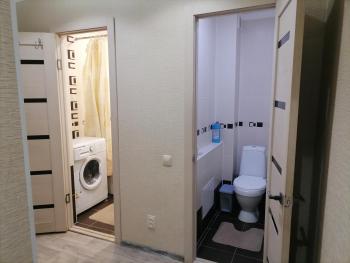 Квартира на Бр Жубановых 283 корпус 1, Aqtöbe (Foto 4)
