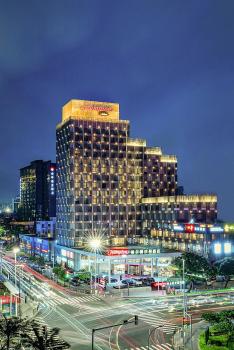 Hampton by Hilton Zhuhai Gongbei Port, Чжухай (фото 2)