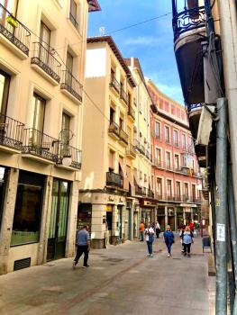 El Apartamentillo de Bib-Rambla, Granada (fotografie 3)