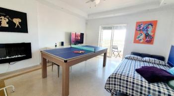Private Room & Ensuite Bathroom In Stylish Shared Apartment - River View, Beach & Lisbon Accesss, Almada (zdjęcie 5)