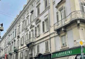 Piccolo loft sui tetti di Torino, Turín (fotografie 5)