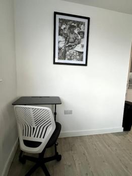Luxurious City View Apartment in Salford, Manchester (fotografie 5)