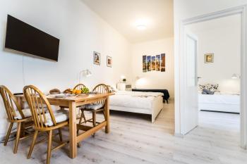 Corbie Downtown Apartment, Budapešť (fotografie 4)