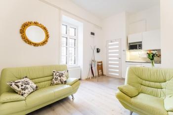 Corbie Downtown Apartment, Budapešť (fotografie 5)