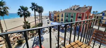 AR28-3, Apartamento con vistas mediterráneo, Villajoyosa (foto 3)