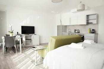 Apartments Rosenthal Residence, Berlin (photo 5)