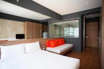 Azumi Boutique Hotel, Манила (фото 4)