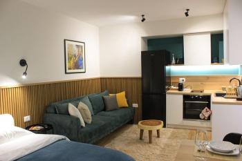 Studio in Tirana, Tirana (photo 2)