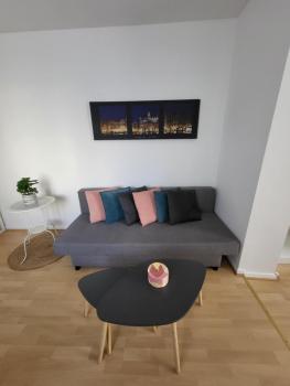 Studio Alicia, idéalement situé, Bruselas (foto 4)