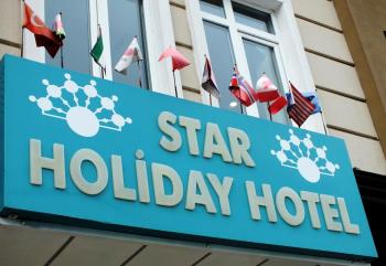 Star Holiday Hotel, Istanbul (Foto 2)