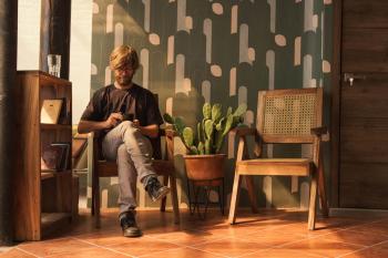 Flore Hostel, Antigua Guatemala (fotografie 2)