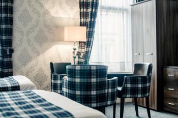 Argyll Hotel, Глазго (фото 5)