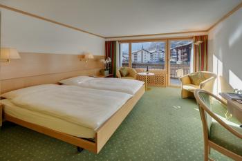 Hotel Metropol & Spa Zermatt, Zermatt (photo 3)