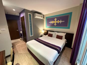 Sawasdee Hotel @ Sukhumvit Soi 8, Bangkok (foto 2)