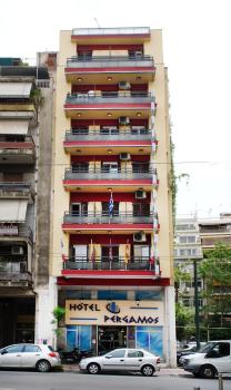 Pergamos Hotel, Ateny (zdjęcie 2)