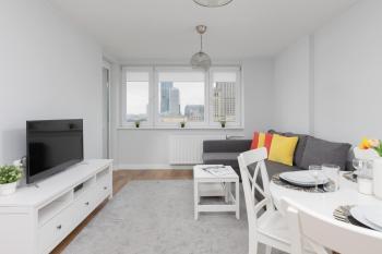 Golden Warsaw Apartments by Noclegi Renters, Varšava (fotografie 5)