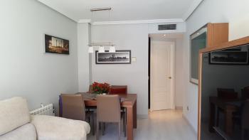 Madrid Las Tablas apartments, Madrid (fotografie 3)