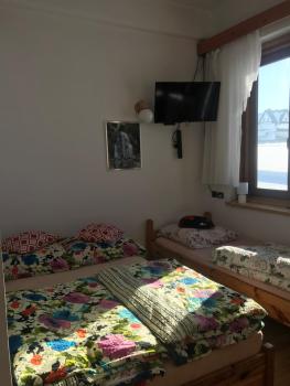 Villa jumper widok na całe Tatry łazienka nie jest w pokoju i jest wspólna z innymi ludźmi, Zakopane (fotografie 5)