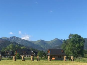 Villa jumper widok na całe Tatry łazienka nie jest w pokoju i jest wspólna z innymi ludźmi, Zakopane (fotografie 4)