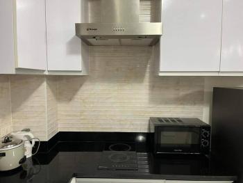 Sheryll Escapes - Kandi big 1 BR, king bed, free housekeeping, fiber fast internet, Angeles (fotografie 2)