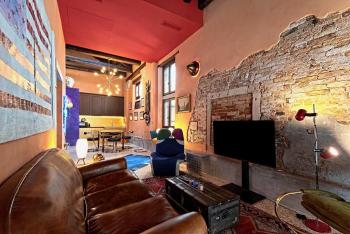 Ca'Ranieri Tenti (Design House), Venecia (foto 3)
