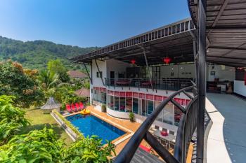 Chalong - 10 BR Private Pool Villa - Villa Nap Dau - Phuket, Chalong (foto 4)