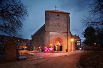 Bunk Hotel Amsterdam, Amsterdam (photo 2)