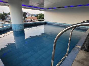 Sheryll Escapes - Kandi Tower 3 premium loft 1BR on 8th floor with 2CR & 2 balconies, Angeles (fotografie 3)