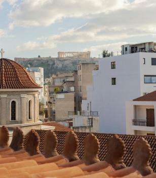 Monument Hotel, Athen (Foto 5)