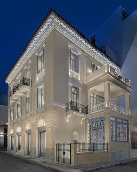 Monument Hotel, Athen (Foto 4)