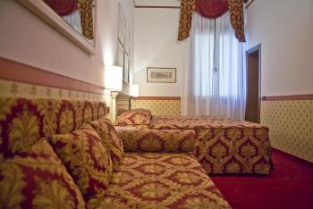 UNAHOTELS Ala Venezia-Adults 16, Benátky (fotografie 2)