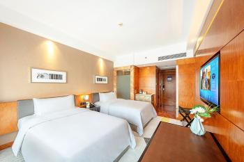 Hampton by Hilton Zhuhai Gongbei Port, Чжухай (фото 4)