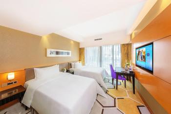 Hampton by Hilton Zhuhai Gongbei Port, Чжухай (фото 5)