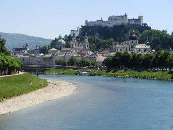 Hotel Drei Kreuz - Self Check In, Salzburg (Foto 4)
