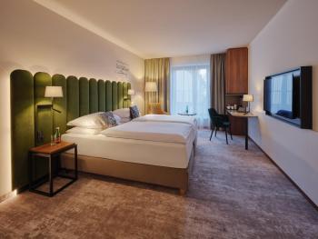 Dorint City-Hotel Salzburg, Salzburg (zdjęcie 2)