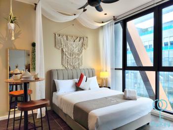 Scarletz Suites KLCC by MyKey, Kuala Lumpur (zdjęcie 4)