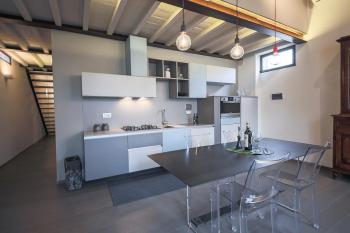 Apartments Florence Pepi attic, Florencie (fotografie 4)