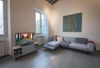 Apartments Florence Pepi attic, Florencie (fotografie 5)