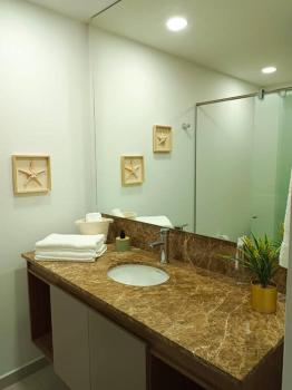 comfortable studio apartment 804-Laureles, Medellín (fotografie 5)