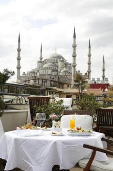 Hippodrome Hotel, Стамбул (фото 2)